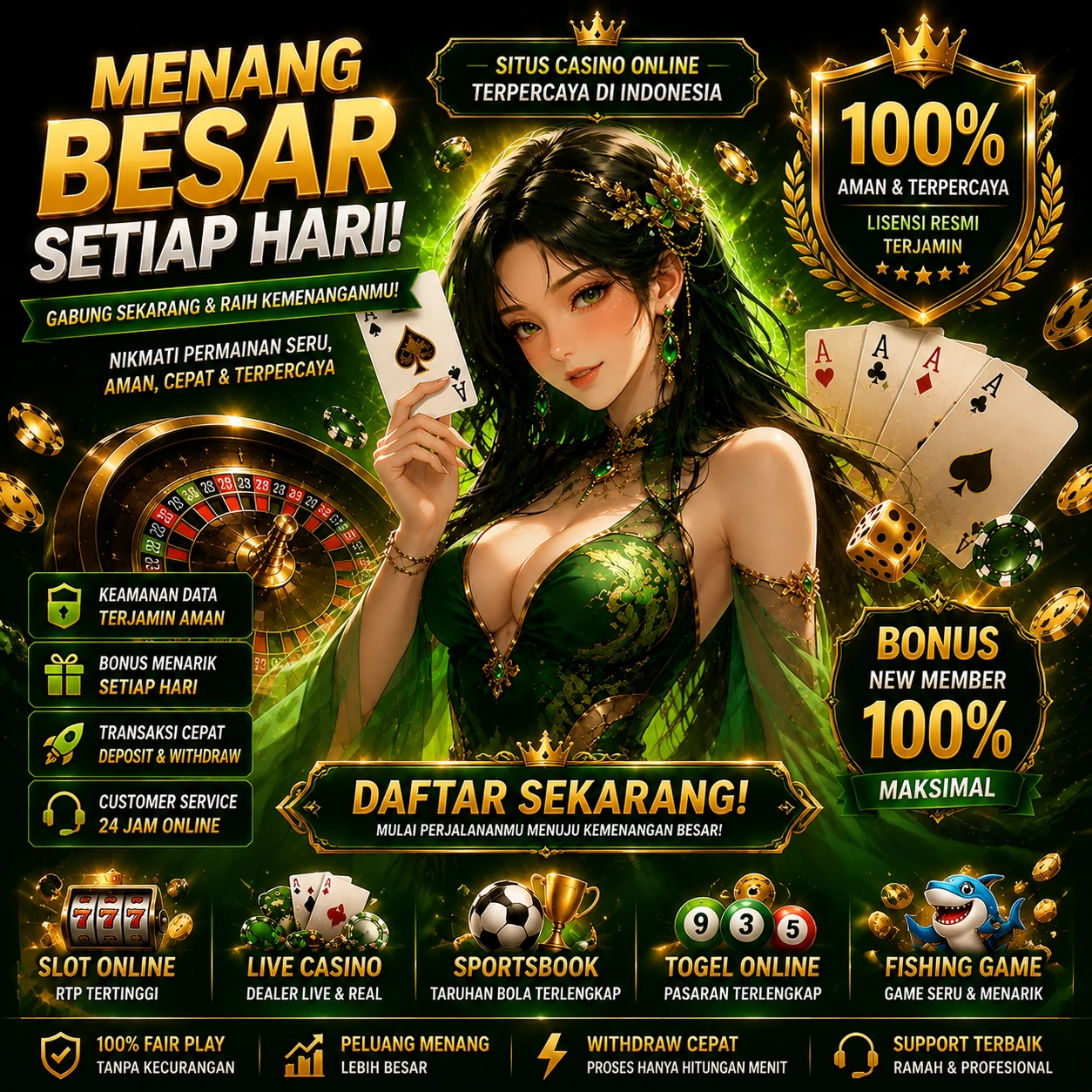 DANA partner logo