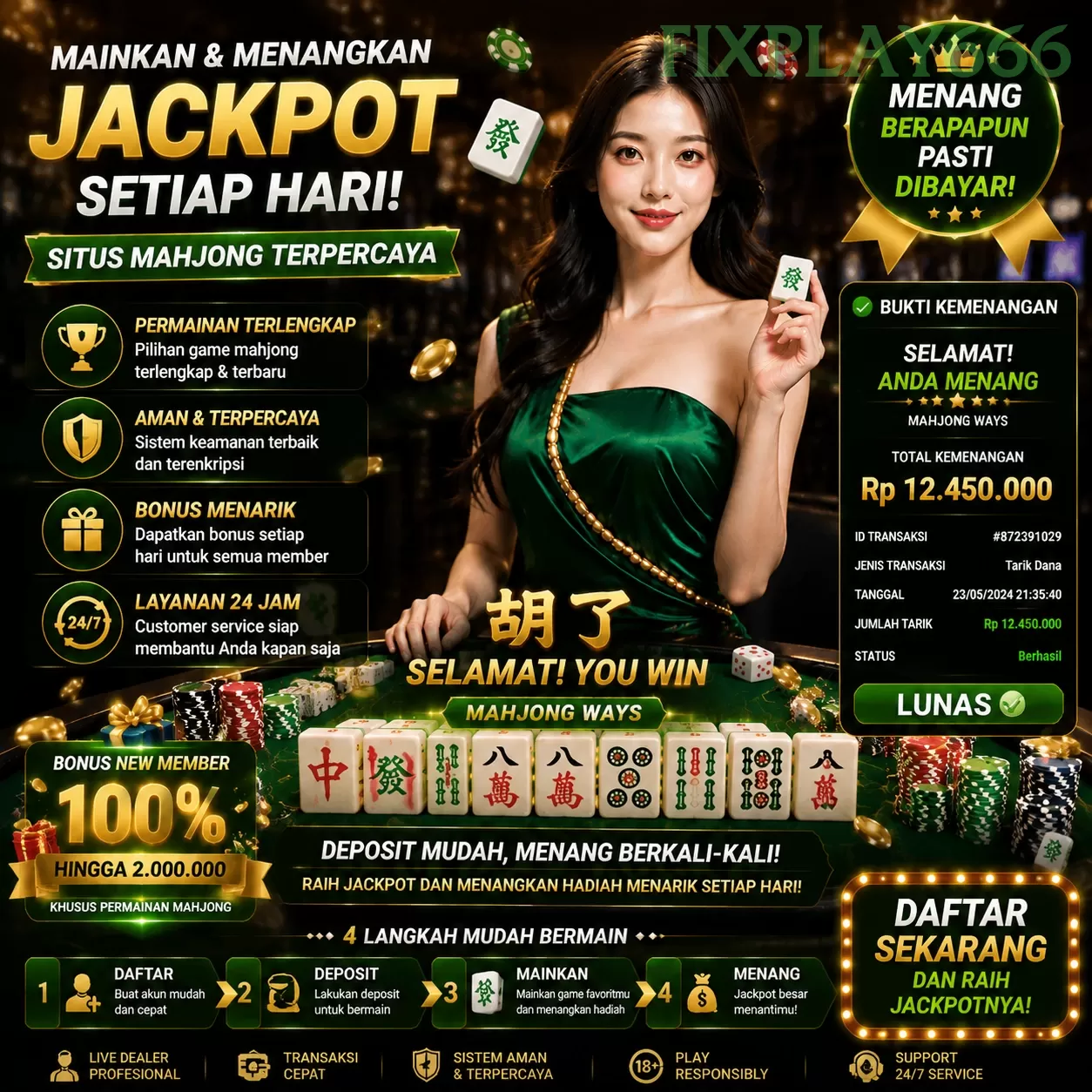 Dedi Irawan avatar