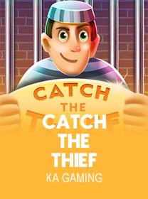 Catch The Thief Game: Provider, Fitur, dan Max Win game cover