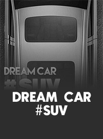 Dream Car SUV Game: Provider, Fitur, dan Max Win banner