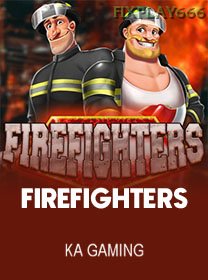 Firefighters banner