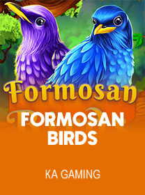 Formosan Birds Game: Provider, Fitur, dan Max Win game cover