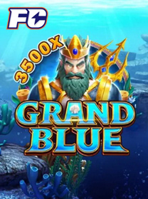 Grand Blue Game: Info Provider, RTP, dan Cara Main game cover