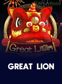 Great Lion icon