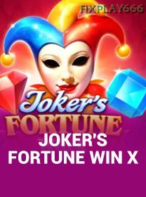 Jokers Fortune Win X banner