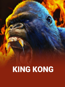 King Kong Slot: Info Provider, RTP, dan Max Win game cover