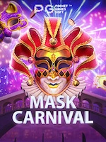 Mask Carnival Game: Provider, Fitur, dan Max Win game cover