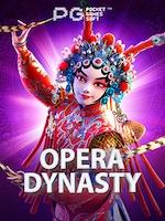 Opera Dynasty Slot: Info Provider, RTP, dan Max Win game cover