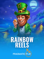 Rainbow Reels Game: Provider, Fitur, dan Max Win game cover