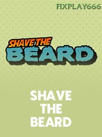 Shave The Beard icon