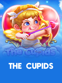 The Cupids Slot: Info Provider, RTP, dan Max Win game cover