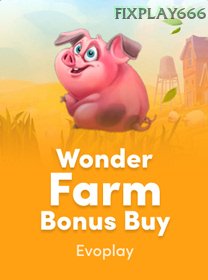 Wonder Farm Bonus Buy banner