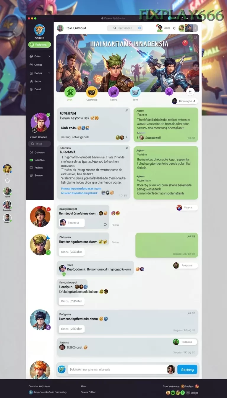 Screenshot Great Lion nomor 1