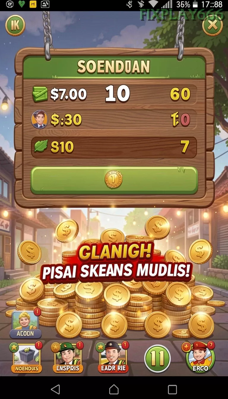 Screenshot Hit Bar Gold nomor 2