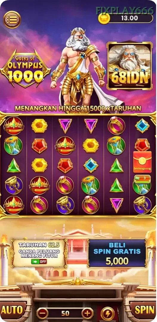 Screenshot Great Lion nomor 2