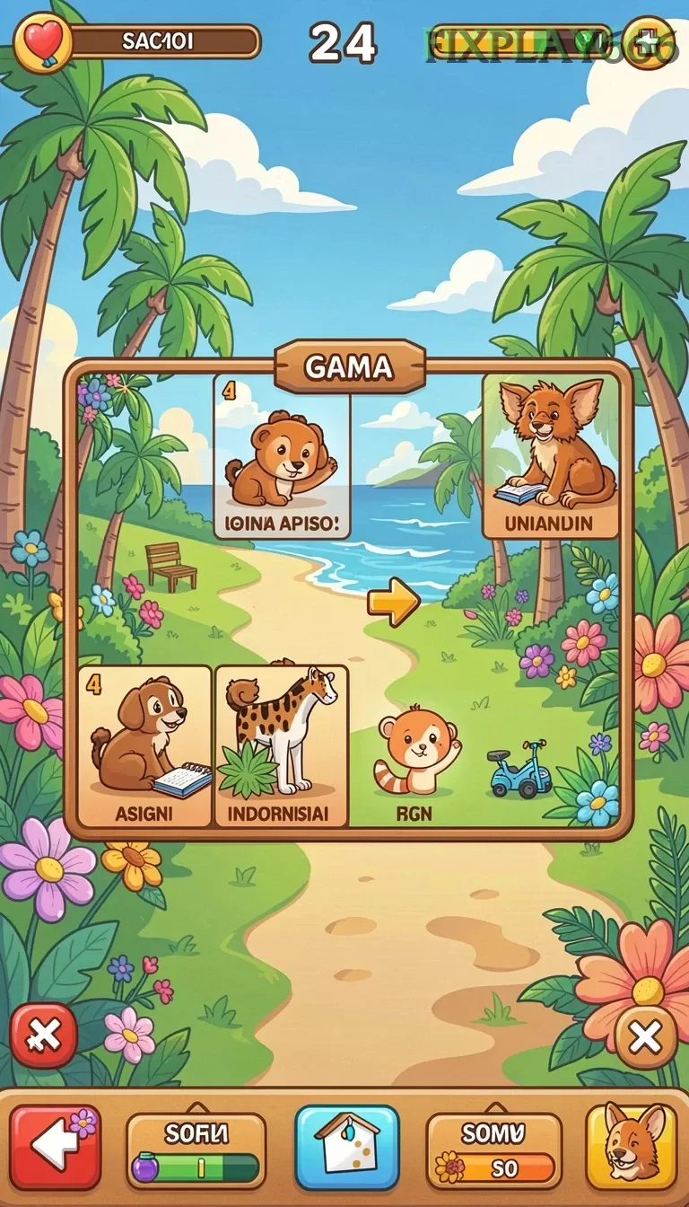 Screenshot Pinata Wins nomor 1