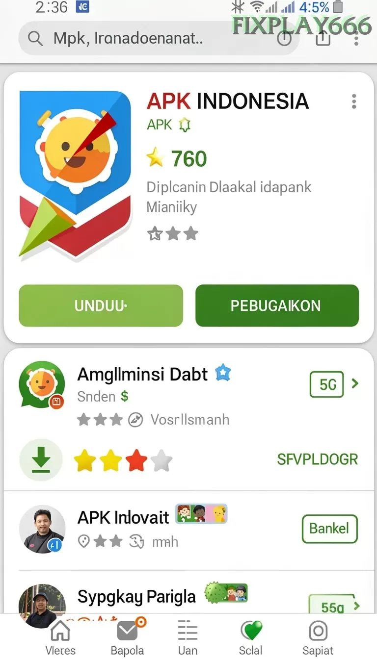 Screenshot Rich Roll Lust For Gold nomor 2