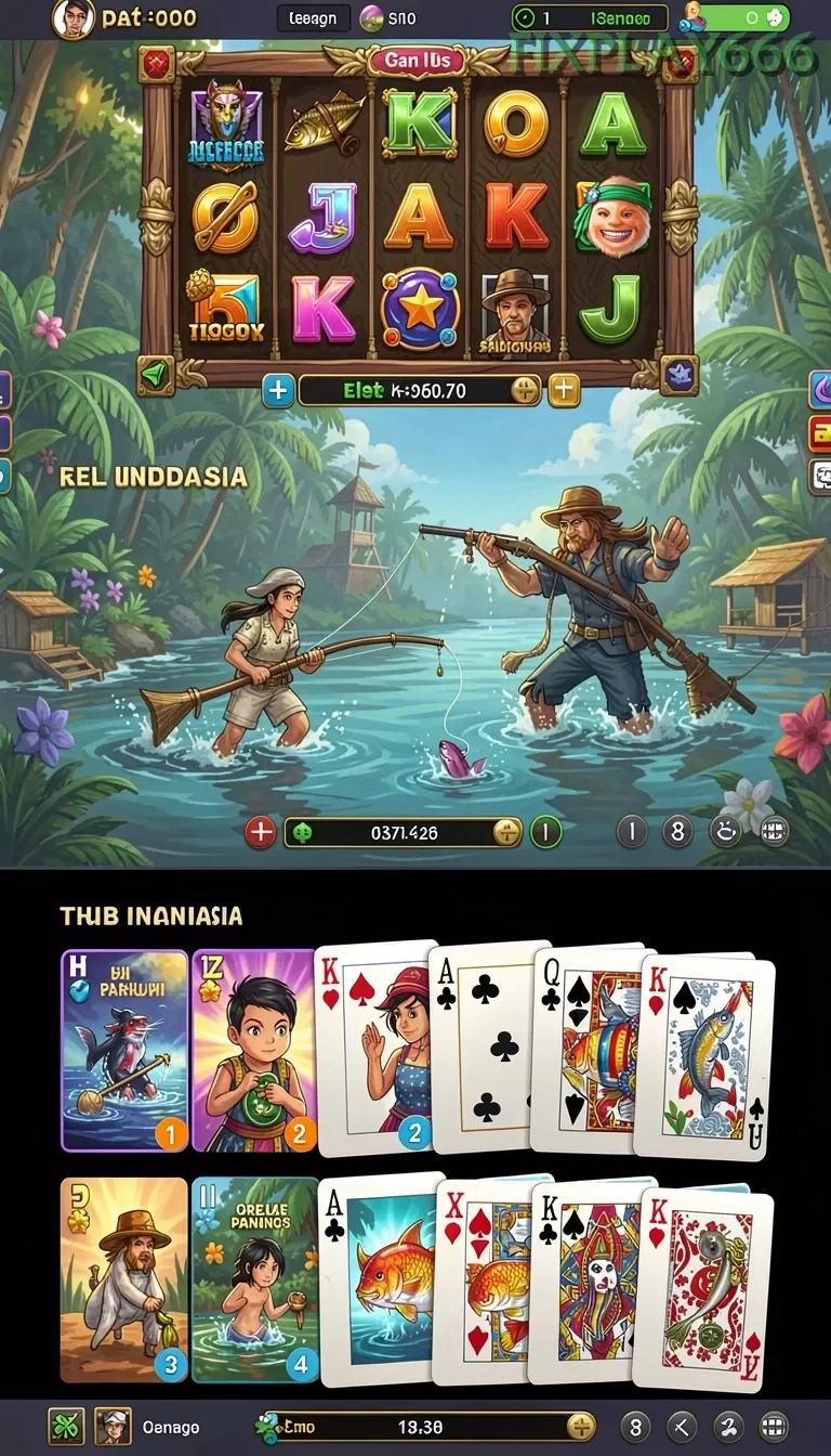Screenshot Bloodthirst nomor 1